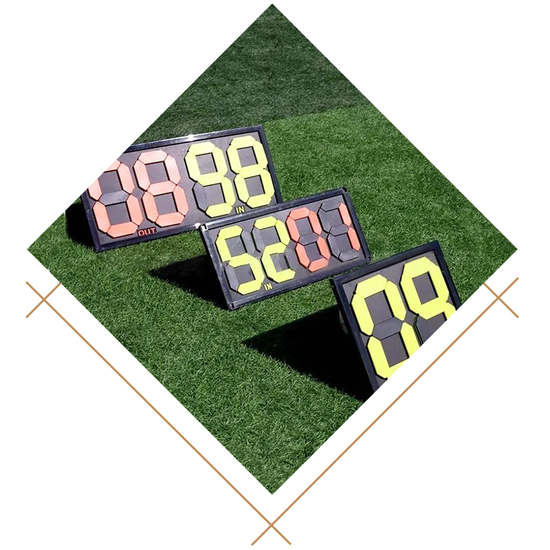 Schiedsrichterausrüstung