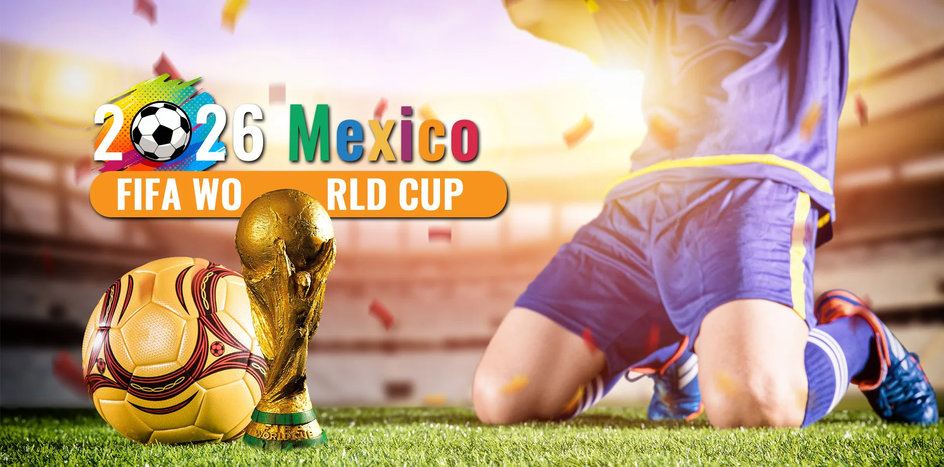 FIFA Fußball-Weltmeisterschaft 2026