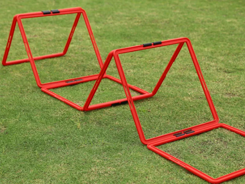 Was macht PE-Kunststoff-Agility-Ringe für das moderne Sporttraining aller Altersgruppen unverzichtbar?
