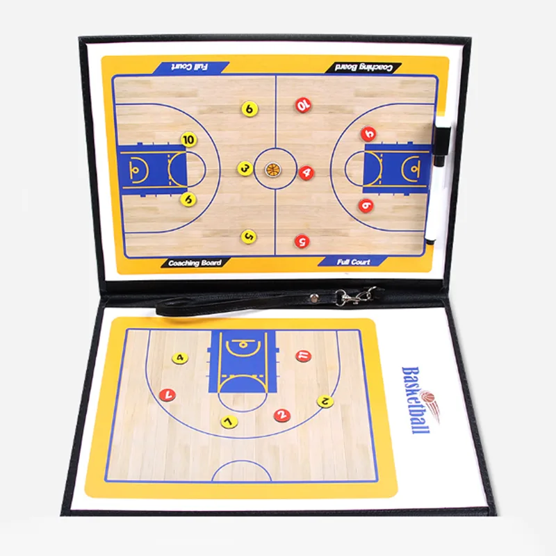 Basketball-Coaching-Board