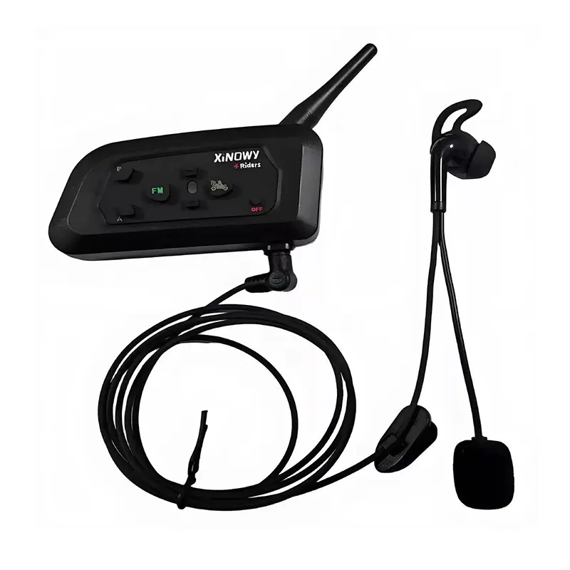 Schiedsrichter-Headset