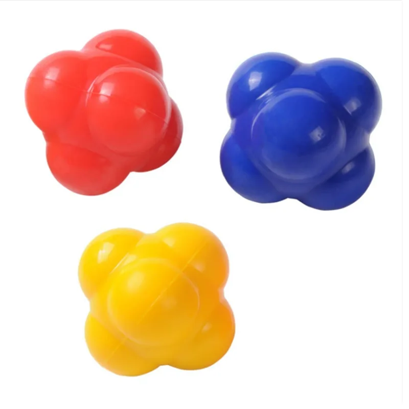 Sensible Reaktion auf den Ball