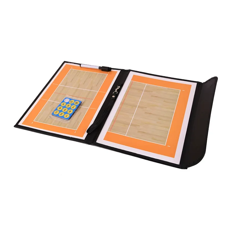 Volleyball-Taktiktafel